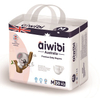 Aiwibi Bamboo Baby Diaper экологически чистый биоразлагаемый