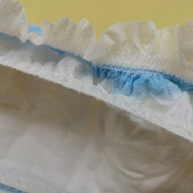 Aiwibi Factory прямые супер тонкие и высокопоглощающие детские подгузники с липучкой