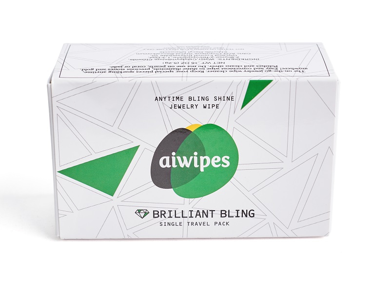 Aiwipes Влажные салфетки для чистки ювелирных изделий