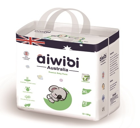 Aiwibi Baby pull ups Производитель ультратонких суперабсорбентов высочайшего качества