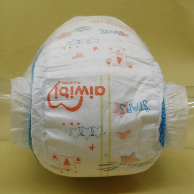 Детские подгузники Aiwibi детские подгузники с супервпитываемостью по оптовой цене