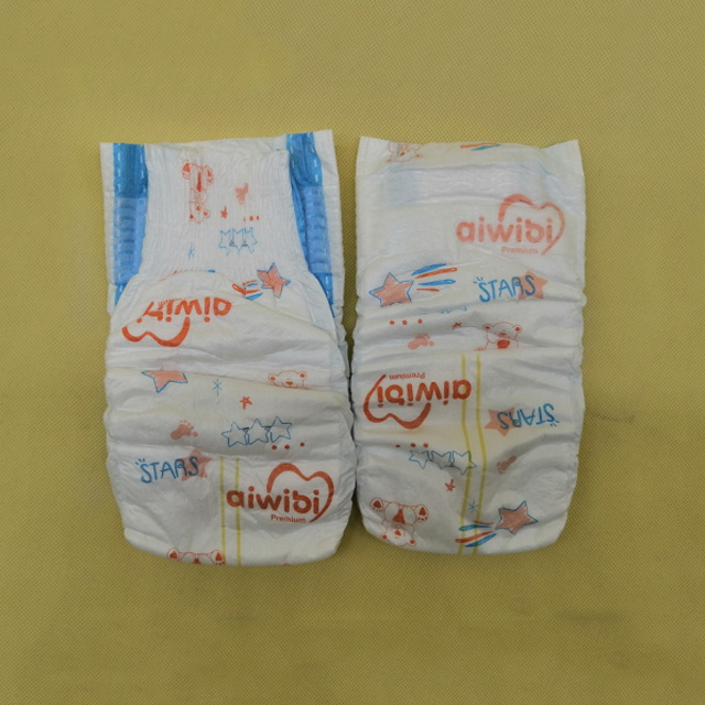 Детские подгузники Aiwibi детские подгузники с супервпитываемостью по оптовой цене