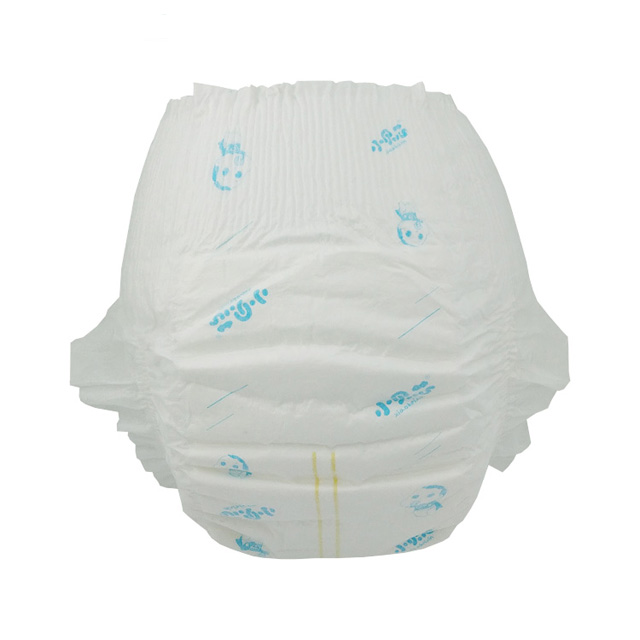 Заводские прямые подгузники Baby Diapers с впитывающей сердцевиной