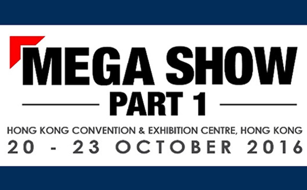 До встречи в 2016 году Mega Show PartI-Hall 3 с 20 по 237 октября.
